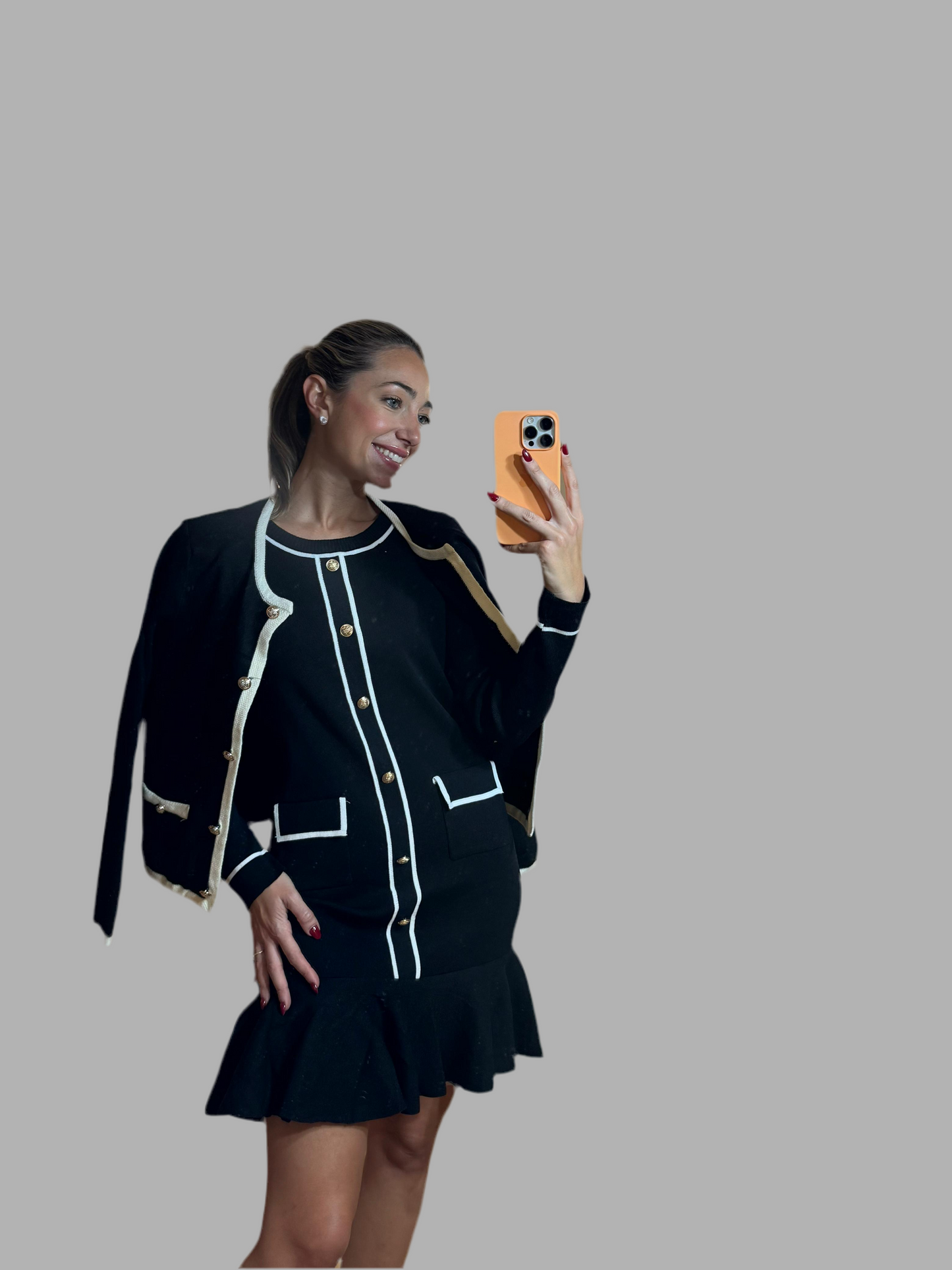 Valia cardigan