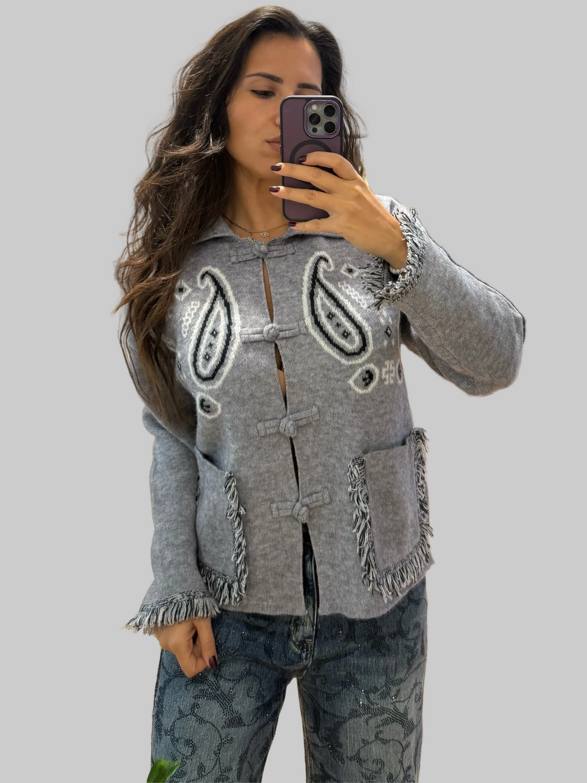 Zana Cardigan