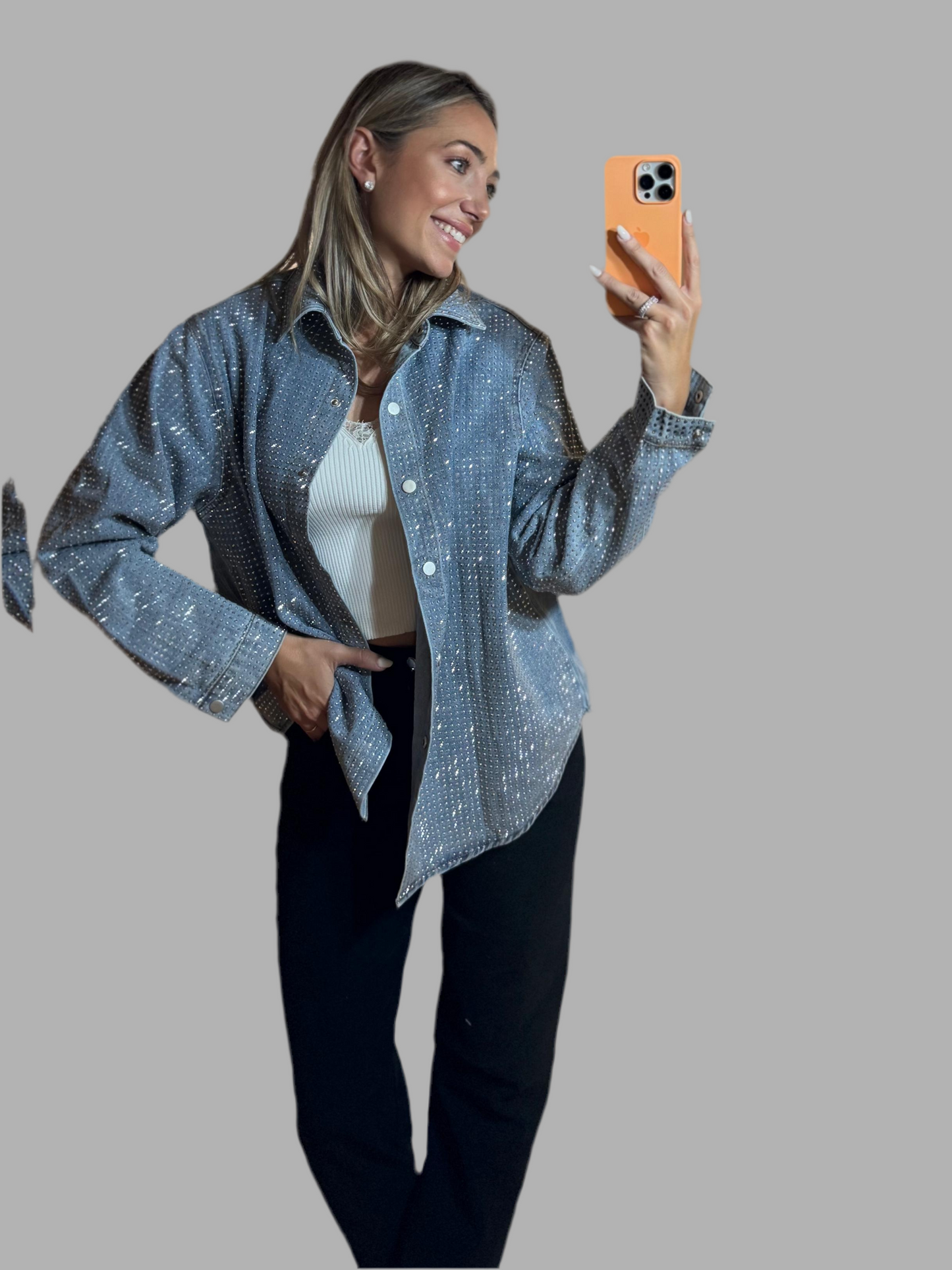 Dalia Jacket