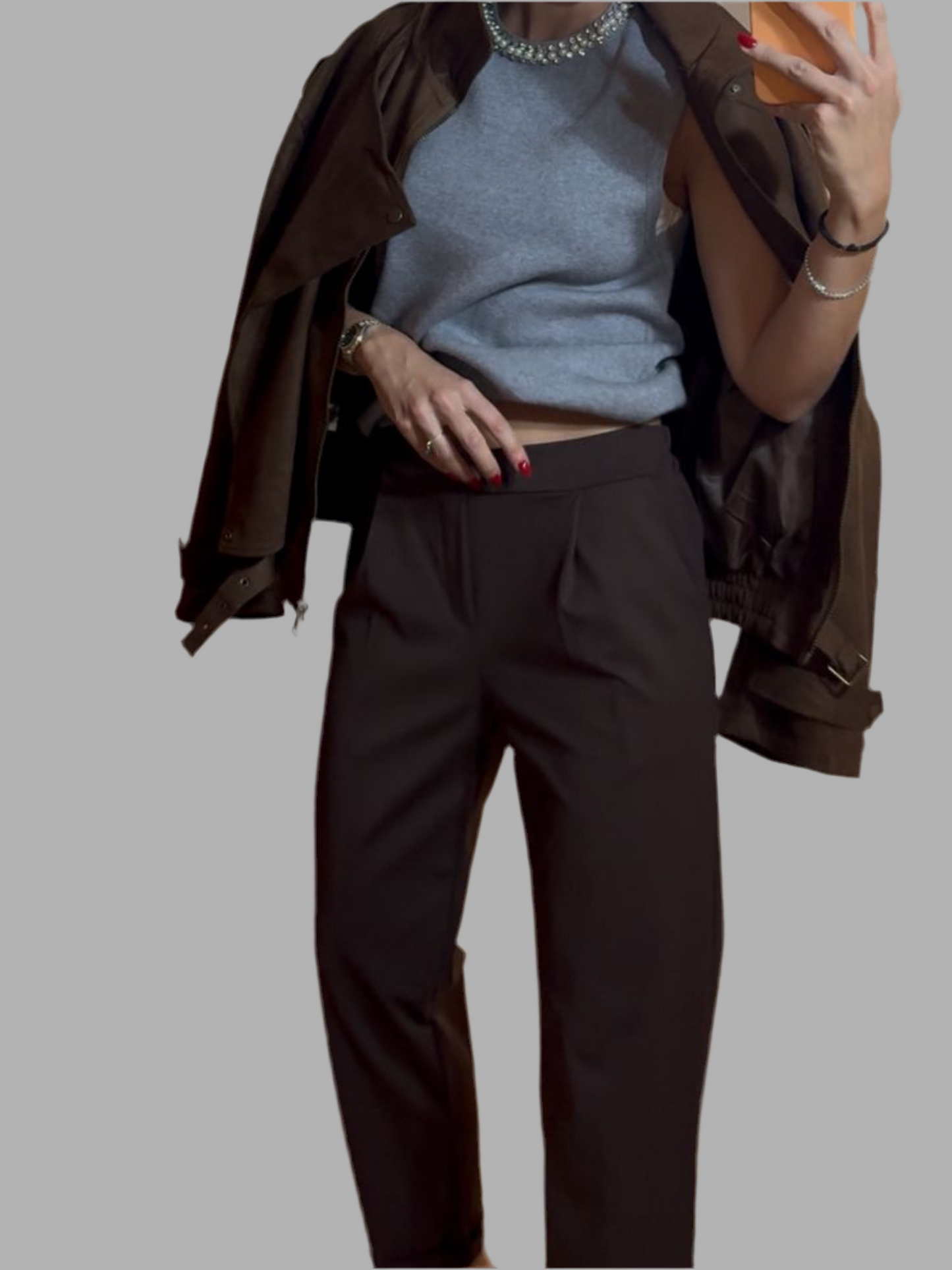 Yulia Trousers