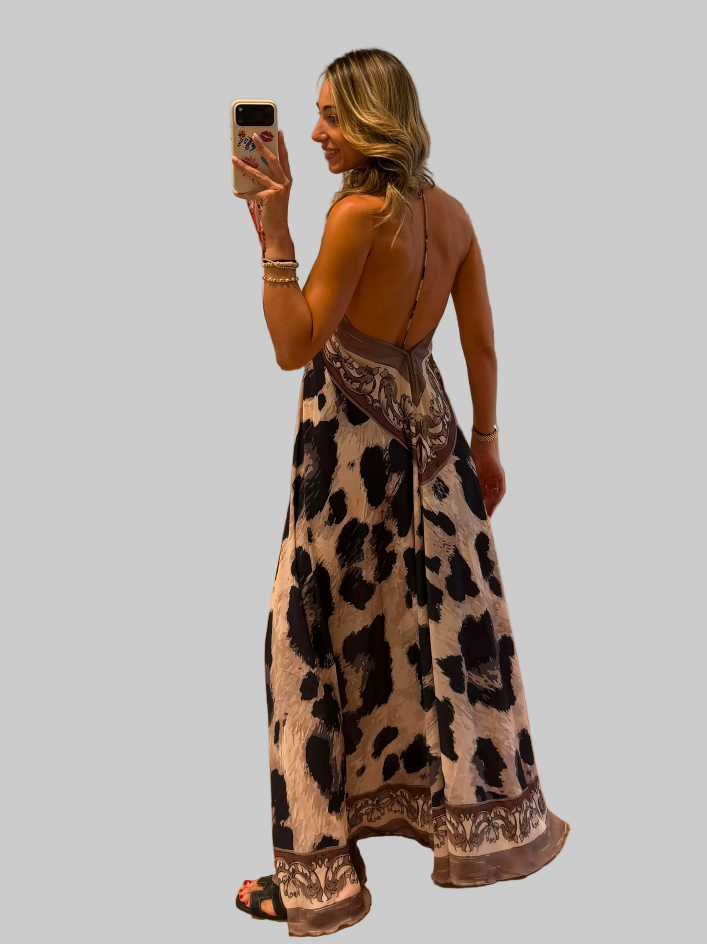 Persephone Dress
