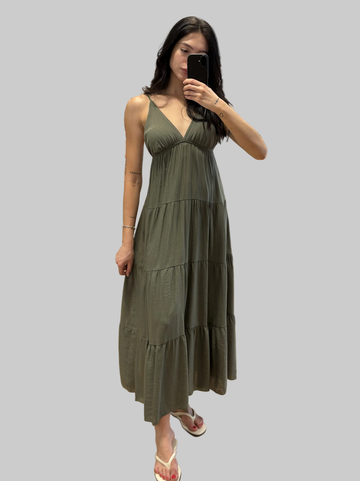 Korina Dress