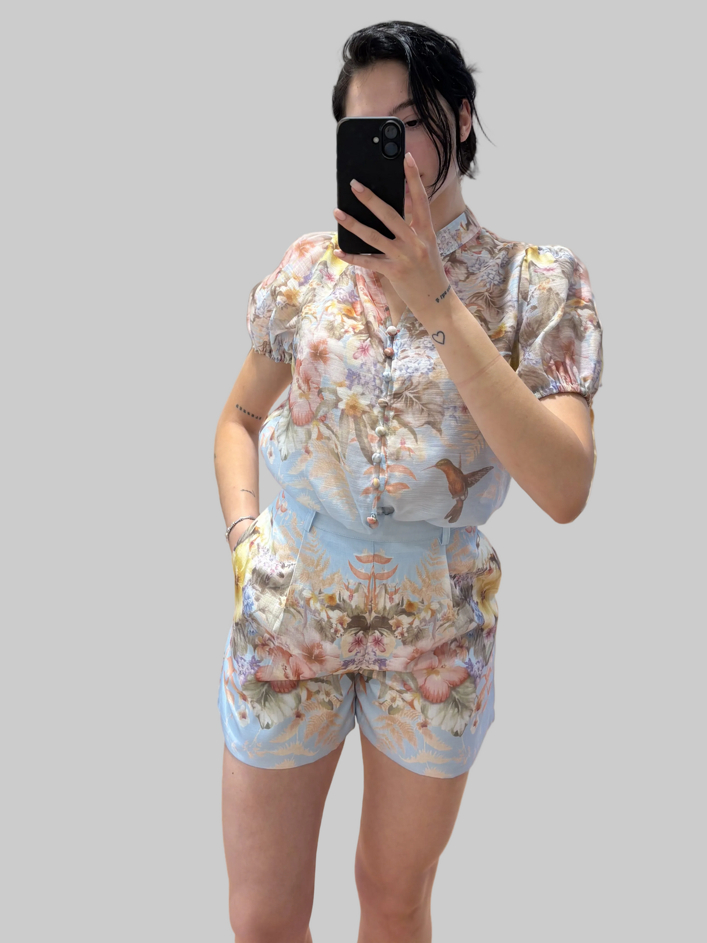 Kamelia Set