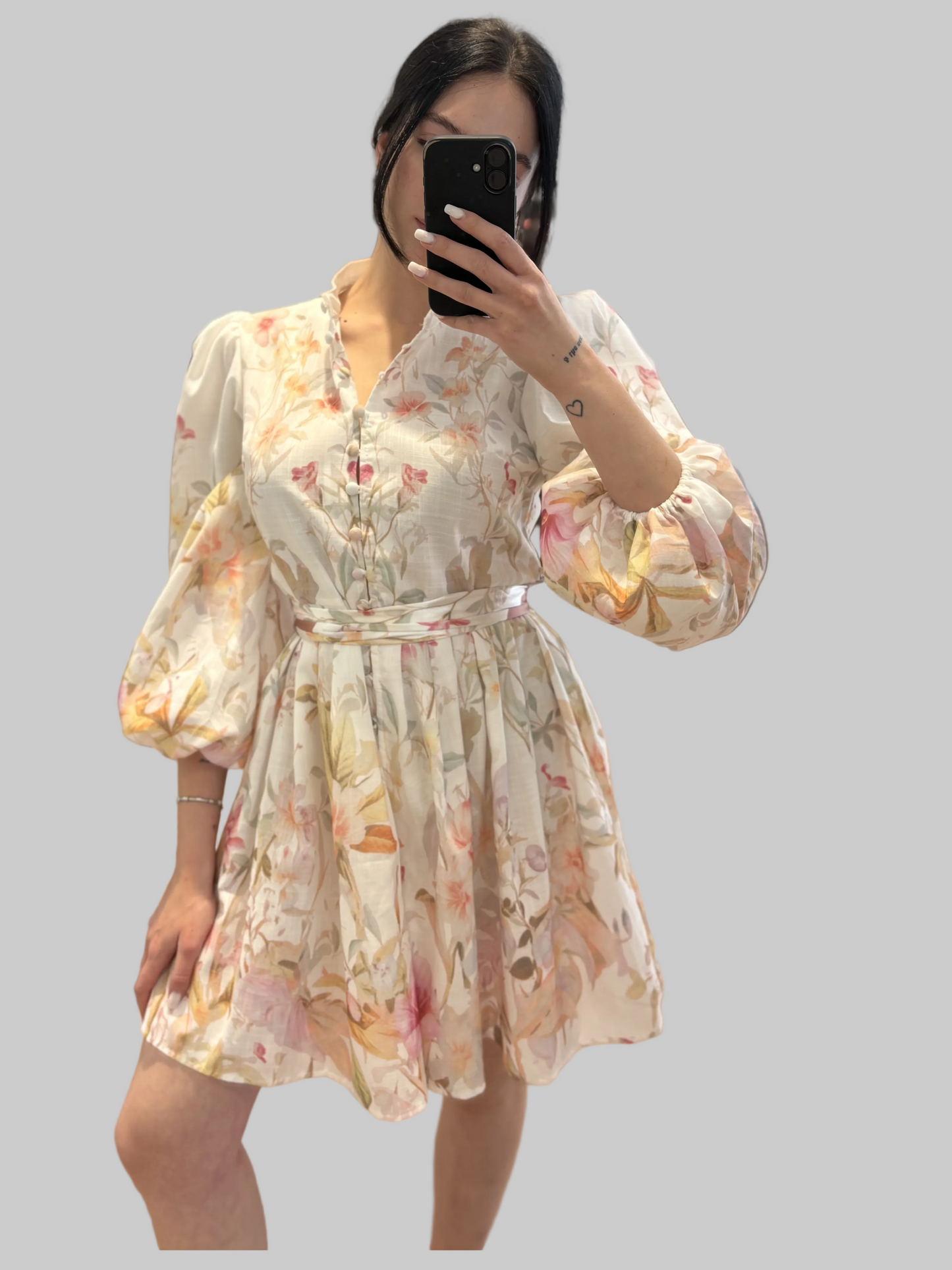 Theodora Dress
