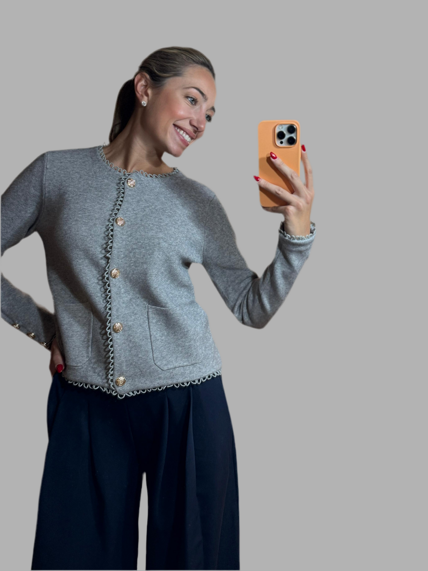 Juliana Cardigan