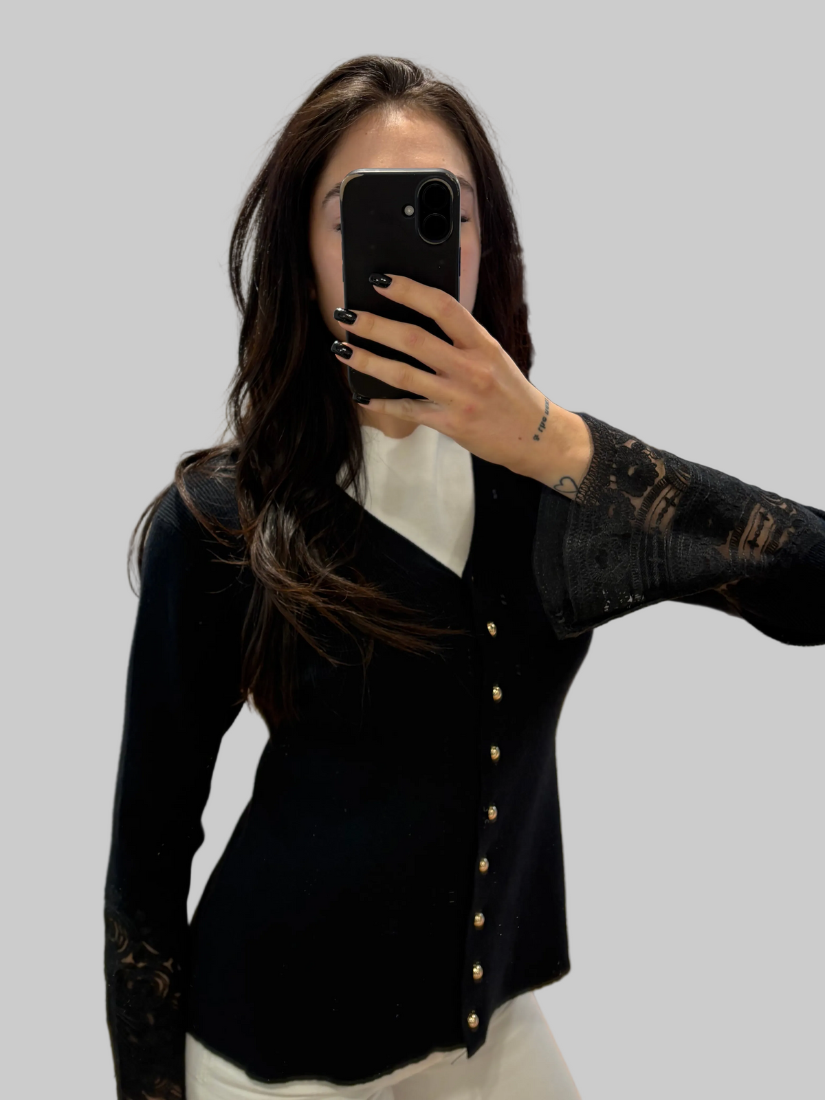 Mona cardigan