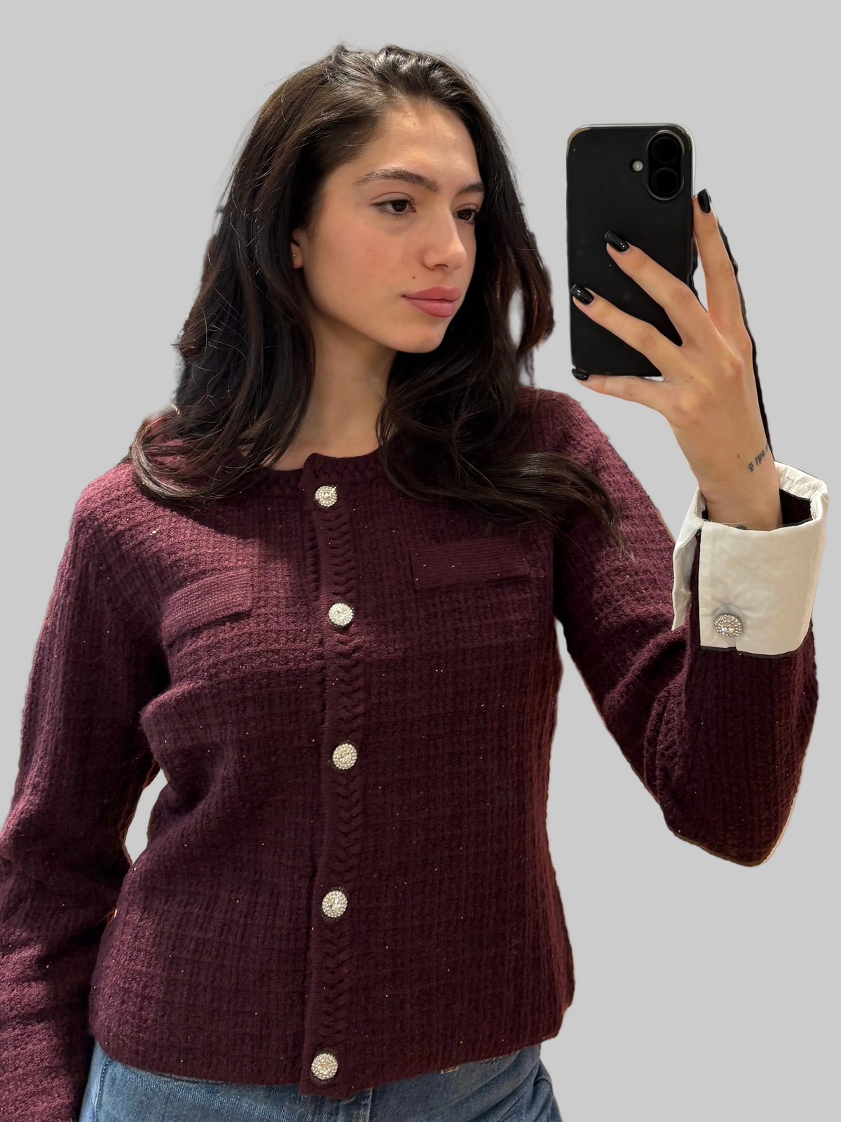 Annie Cardigan