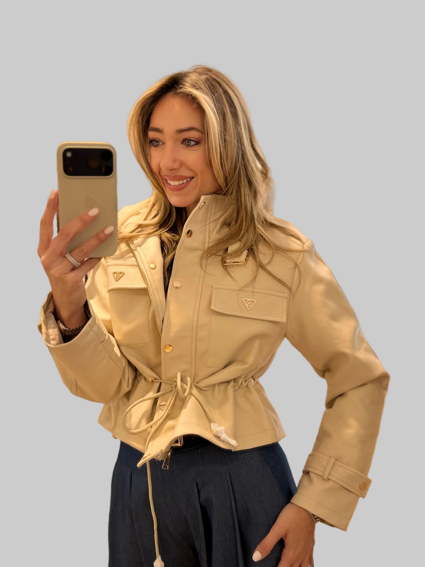 Ariana Jacket