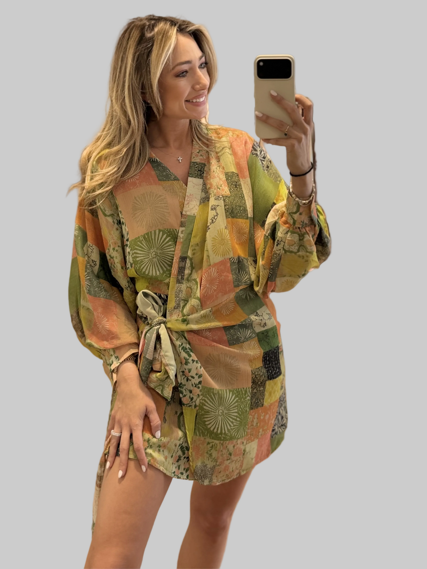 Junda Dress