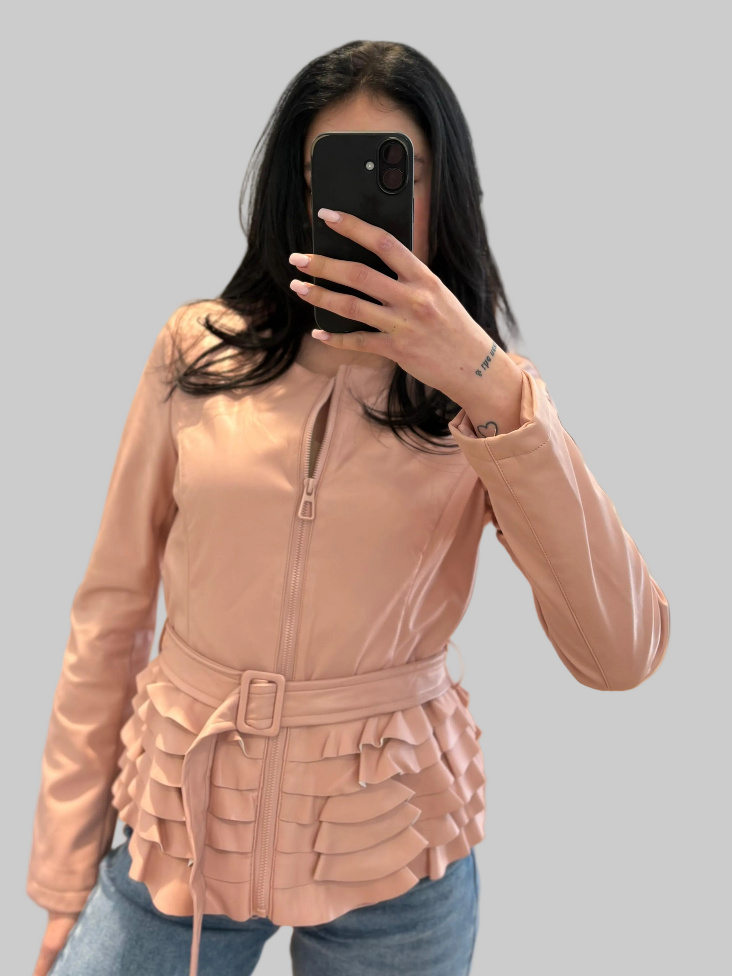 Giovanna Jacket