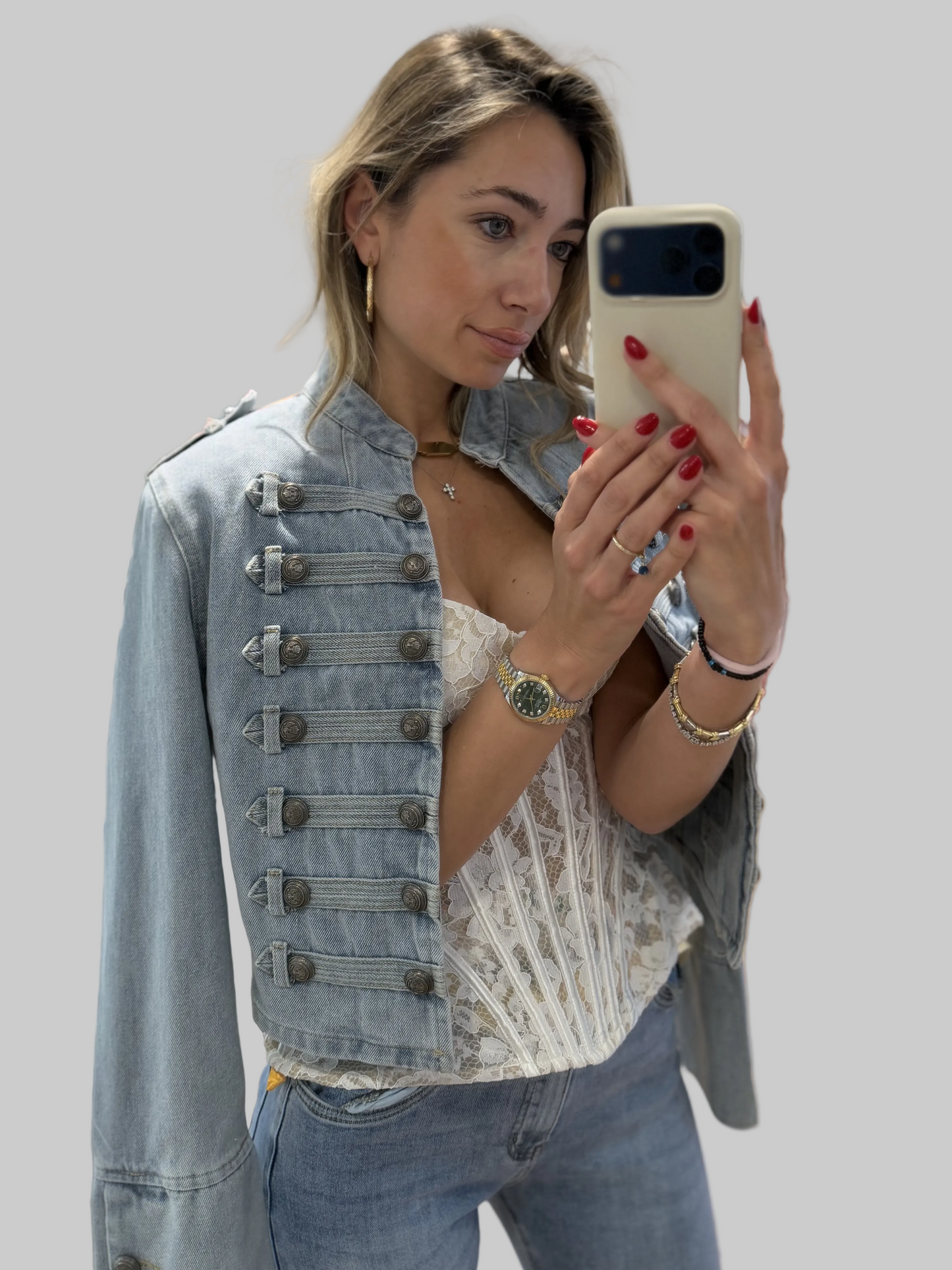Nadia Jacket