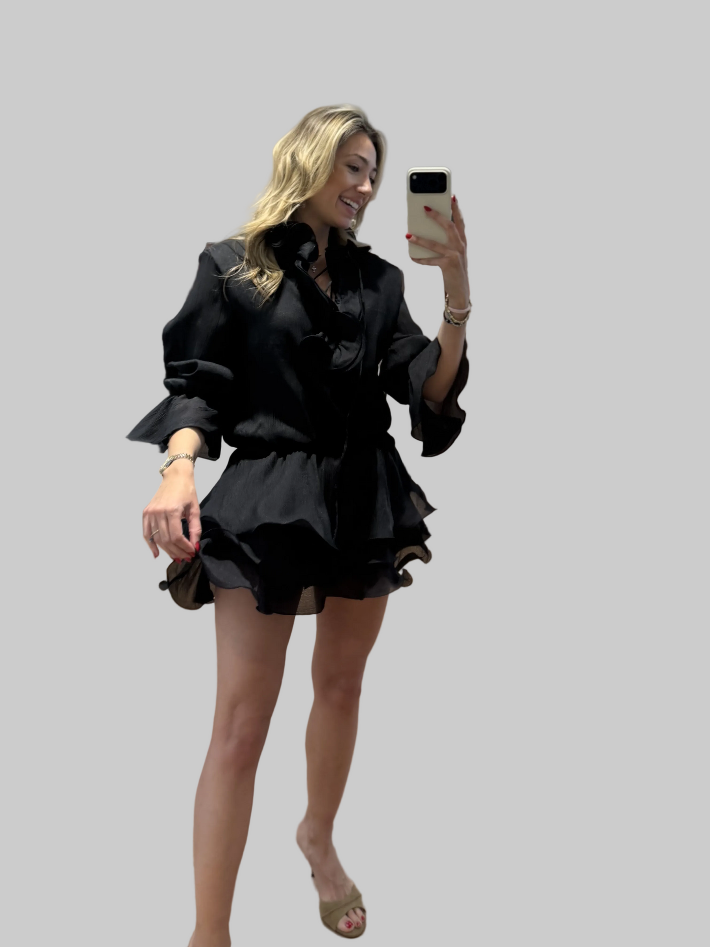 Violetta Dress