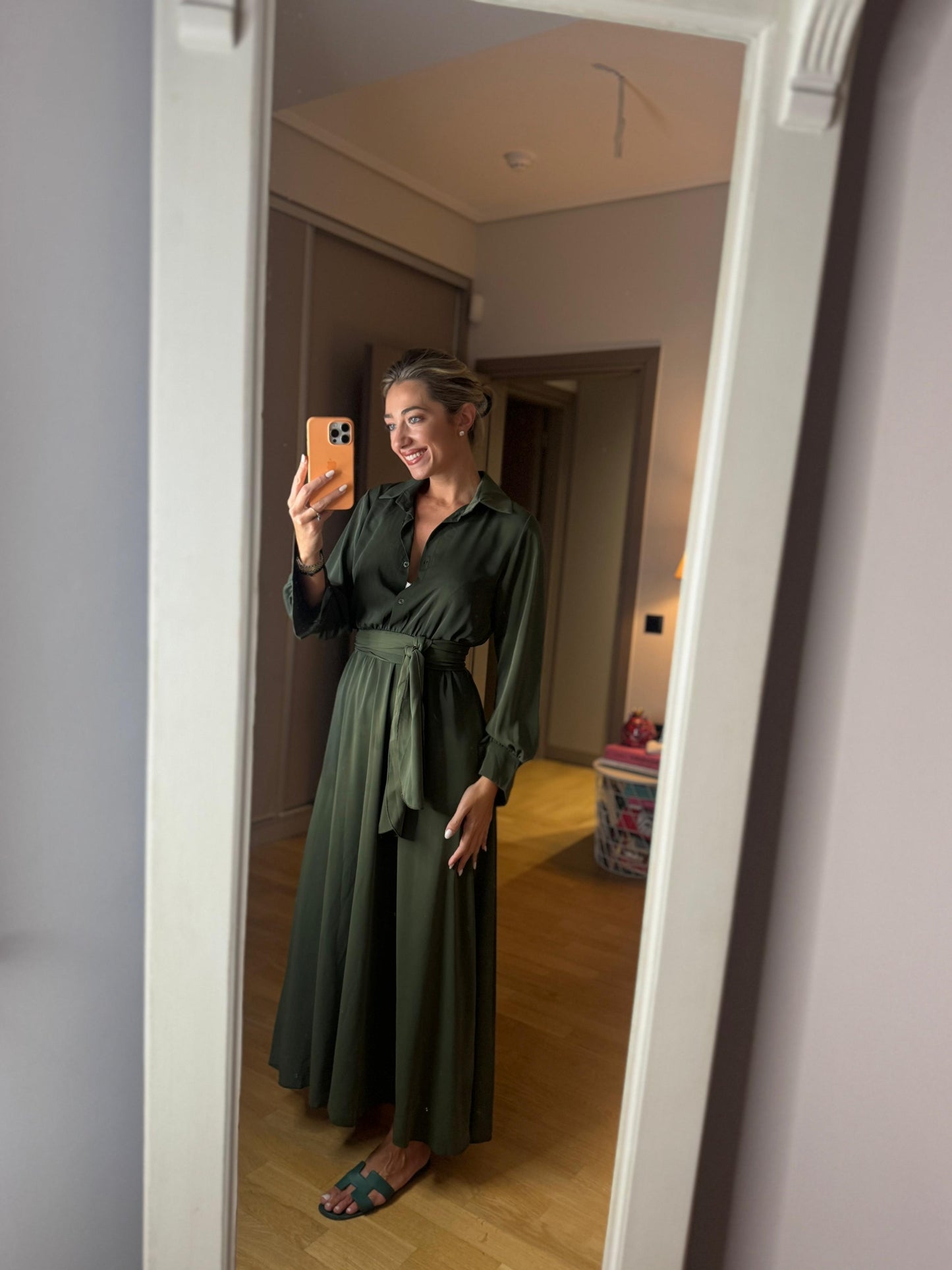 Faidra Dress