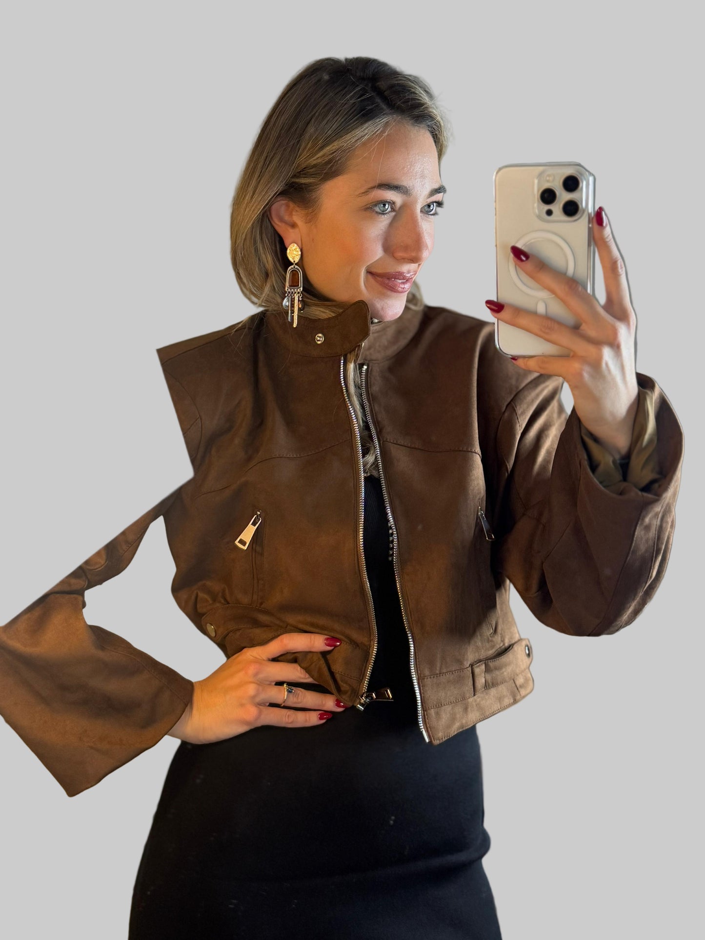 Ioli Jacket