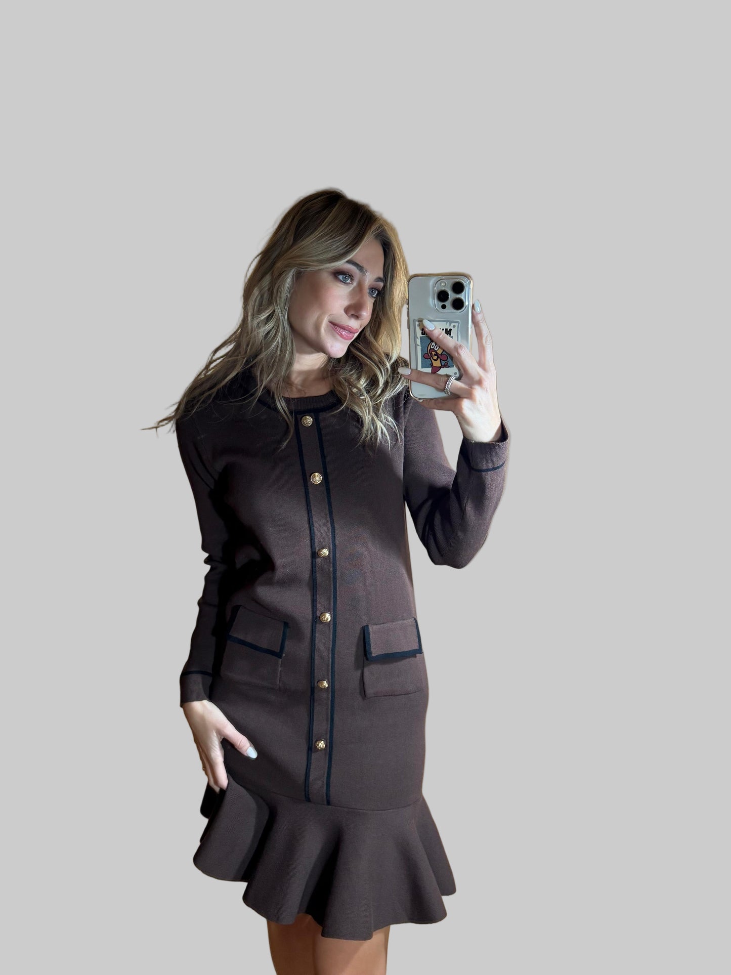 Gina Dress