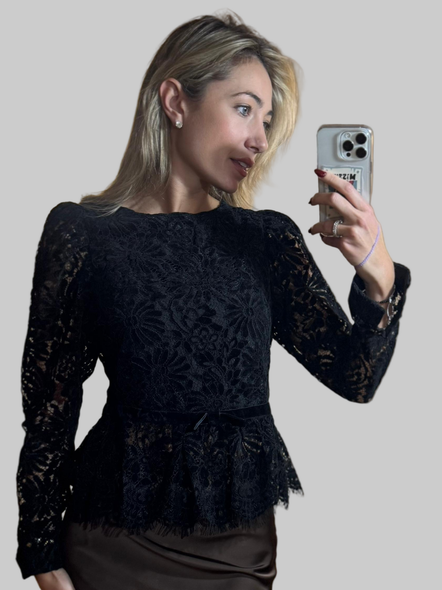 Matilde Blouse