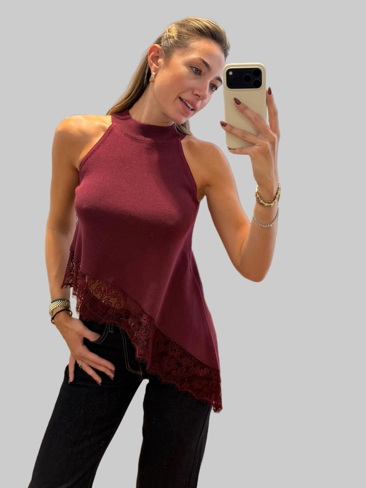 Kalinda Top