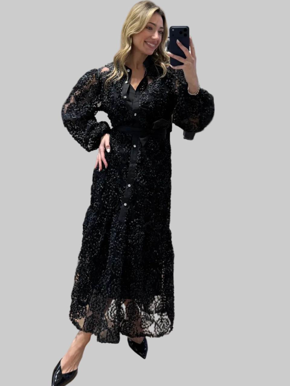 Alexiana Dress