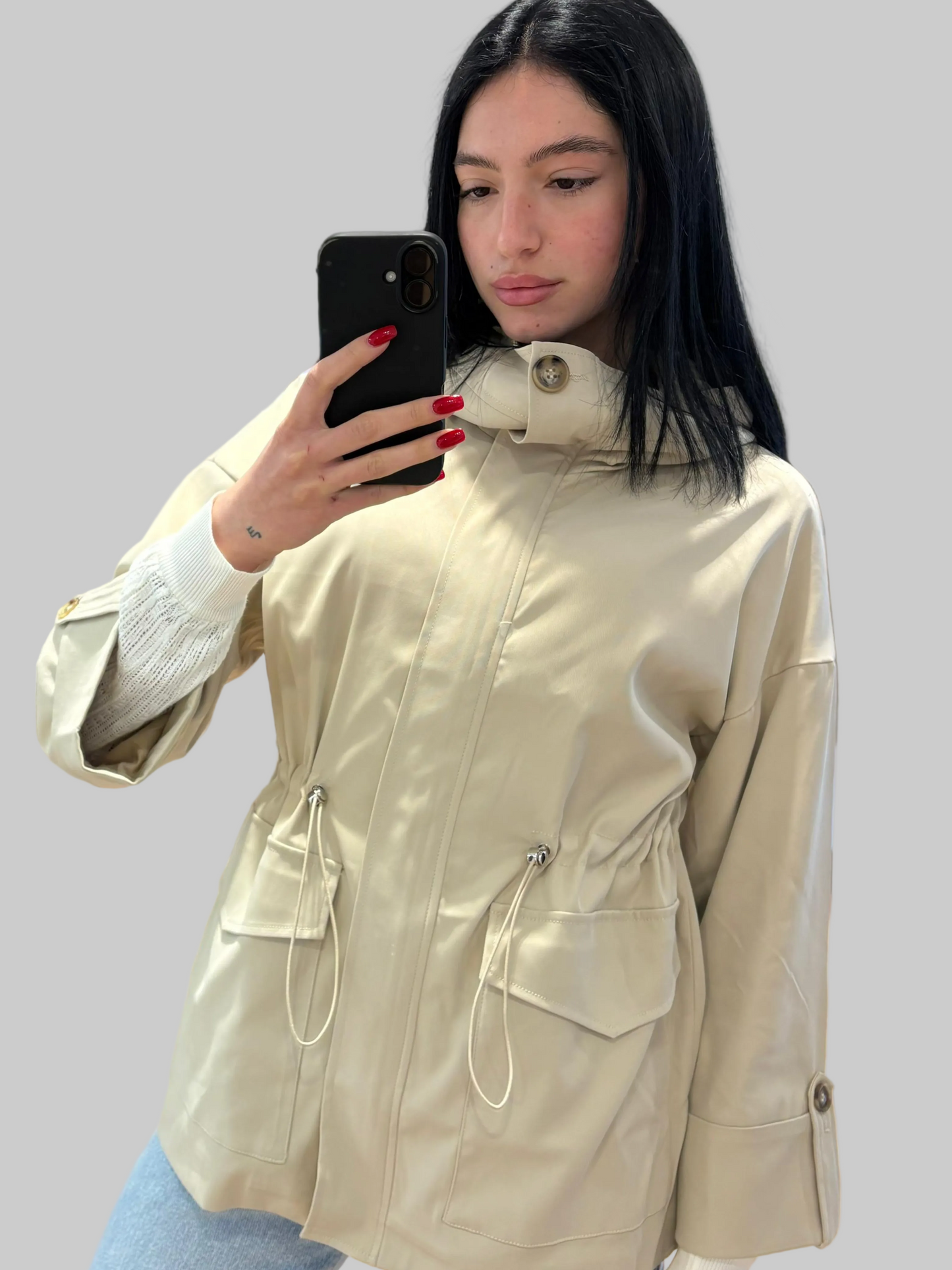 Valeria Jacket