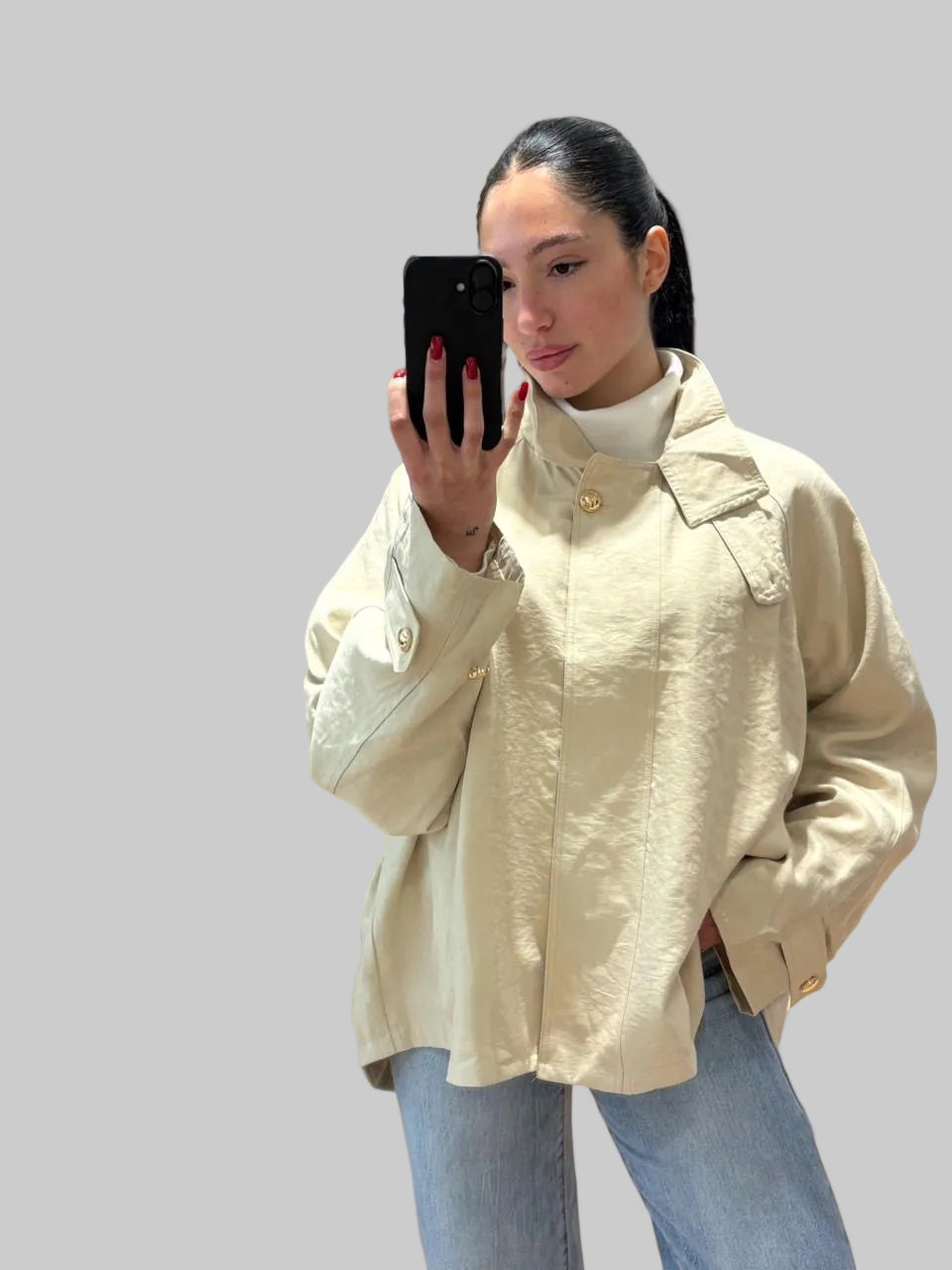 Dalia Jacket