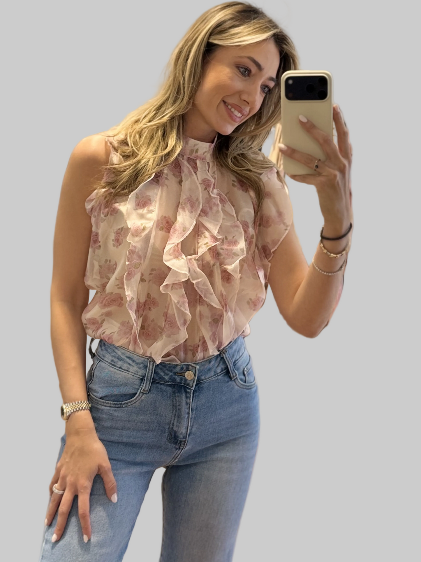 Yola Top