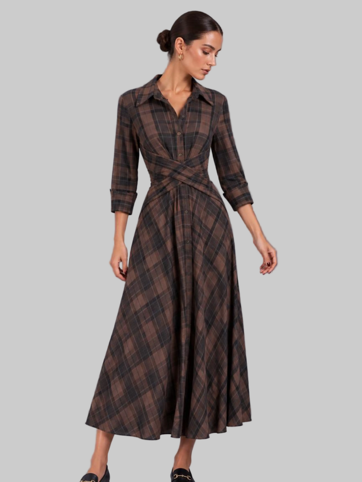 Evelina Dress