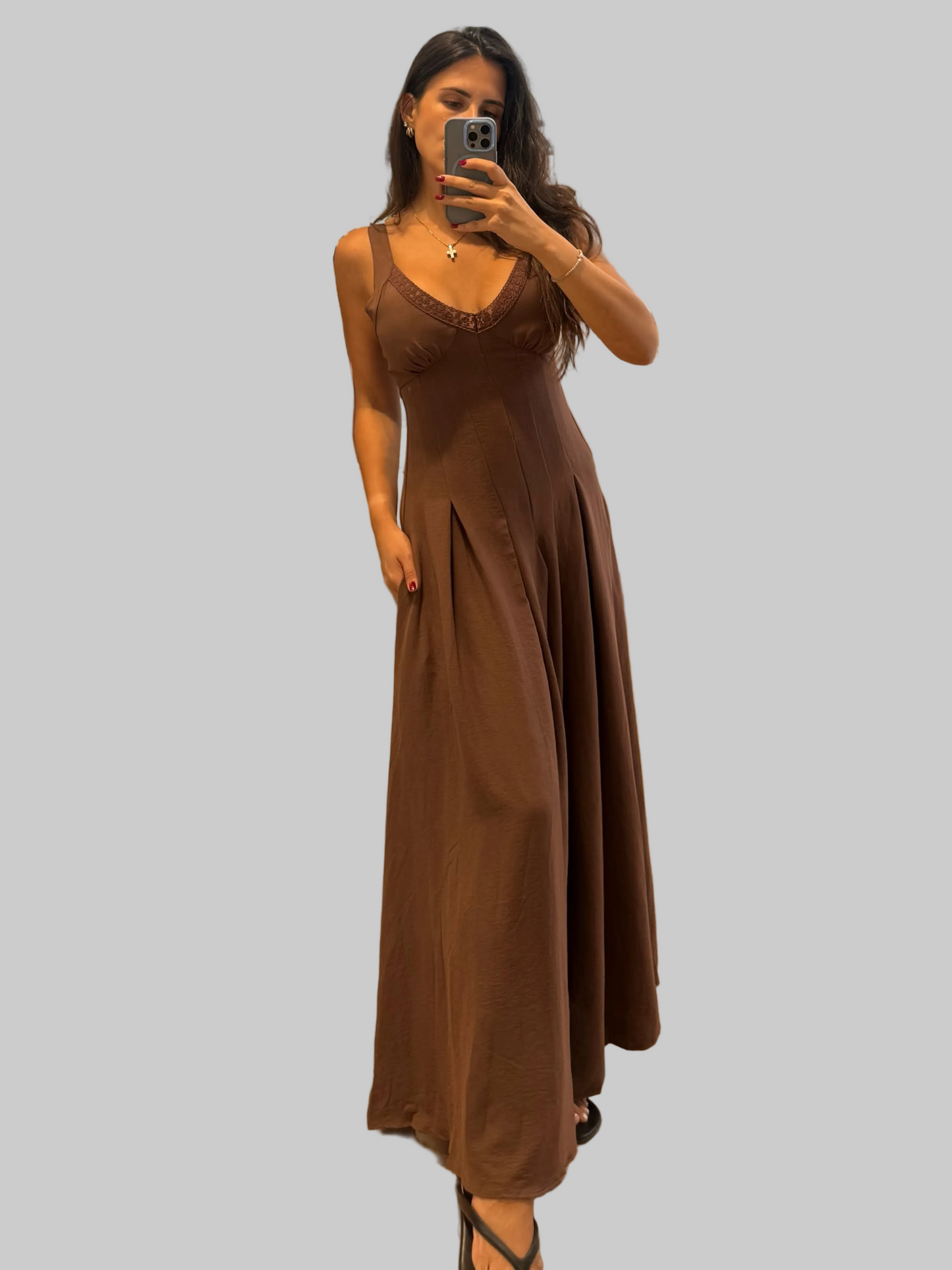 Stefania Dress