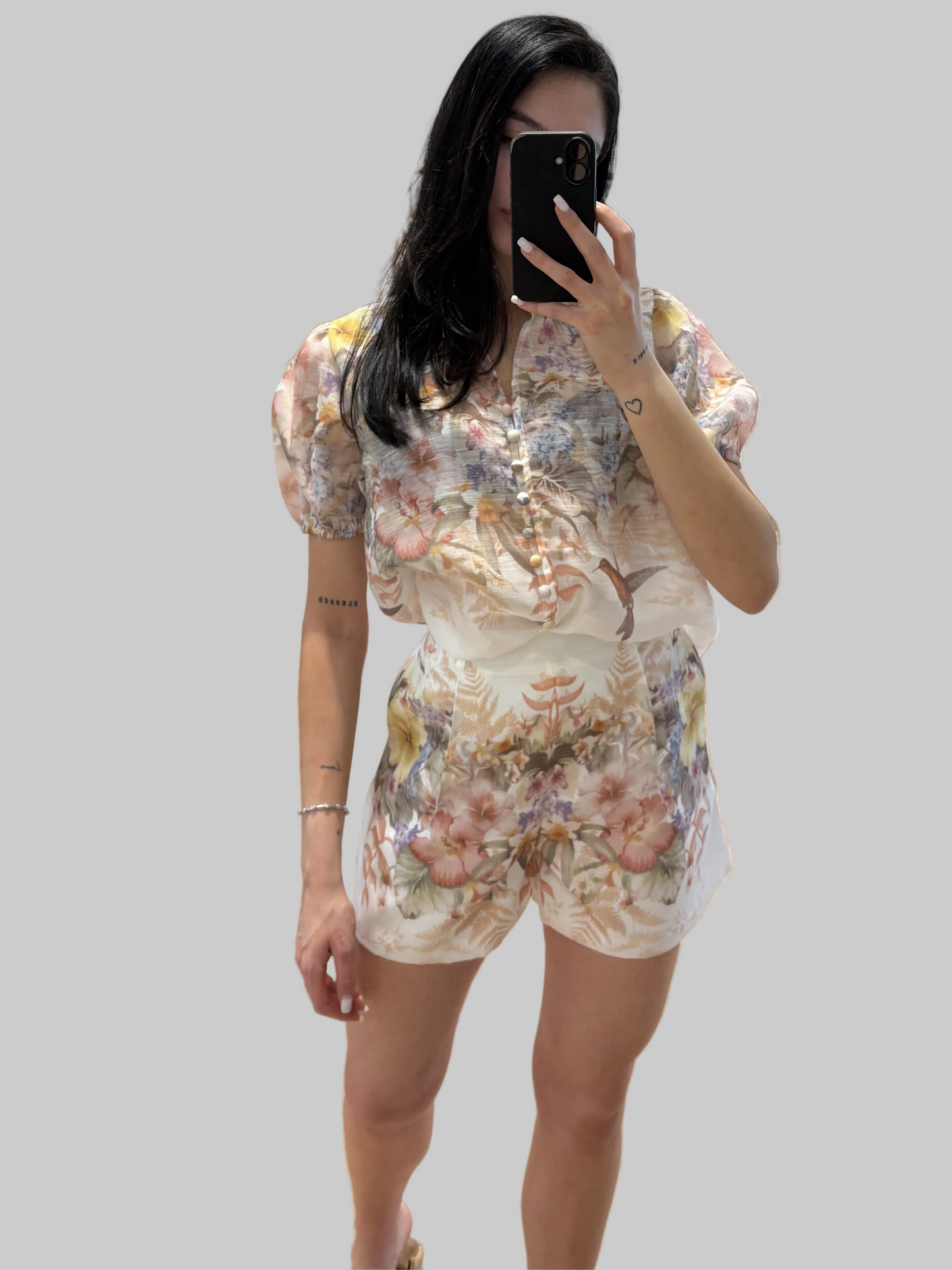 Kamelia Set