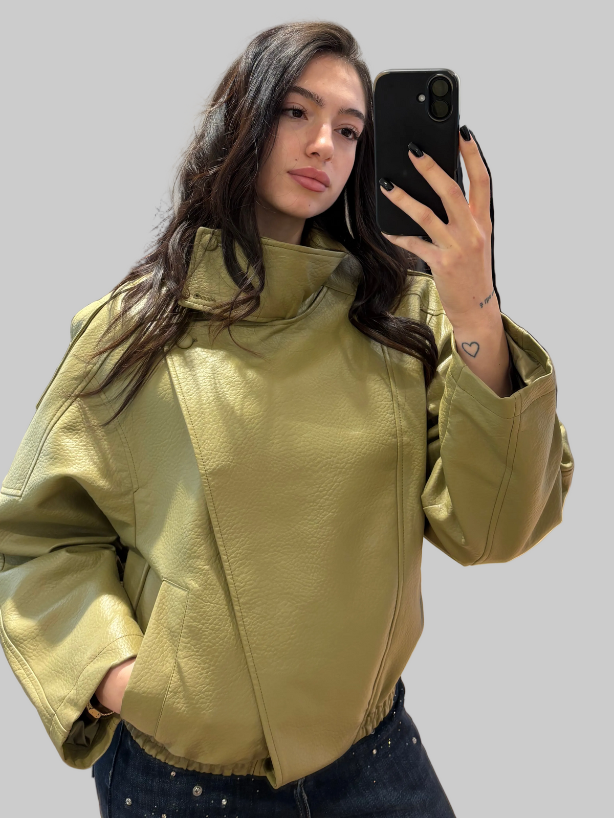 Linda Jacket