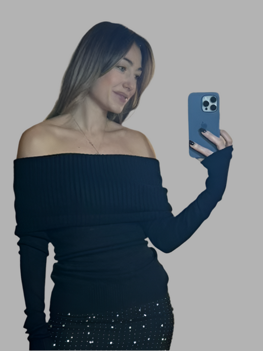 Fani Off shoulders Top