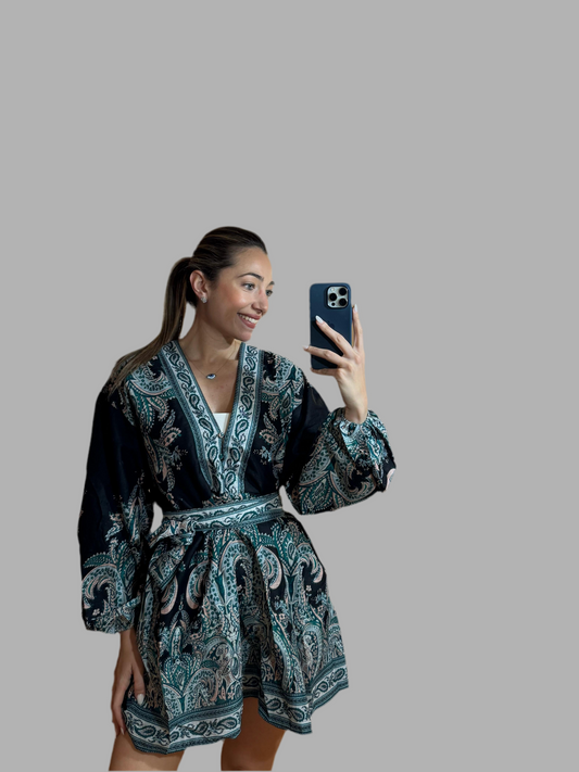 Fani Dress
