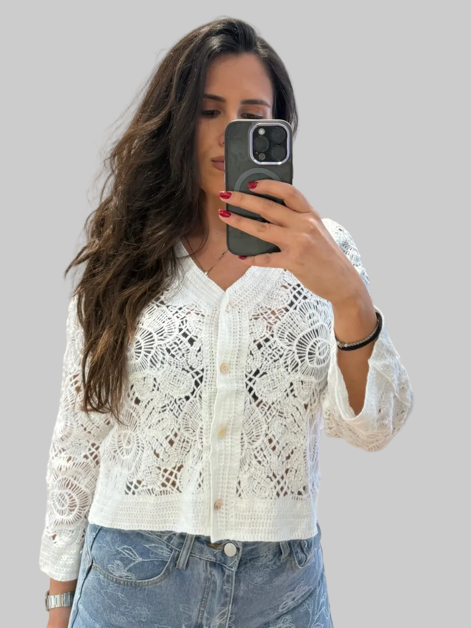 Filina Cardigan