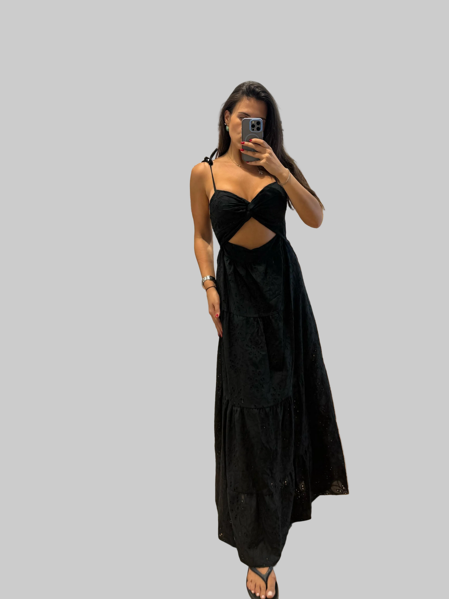 Olina Dress