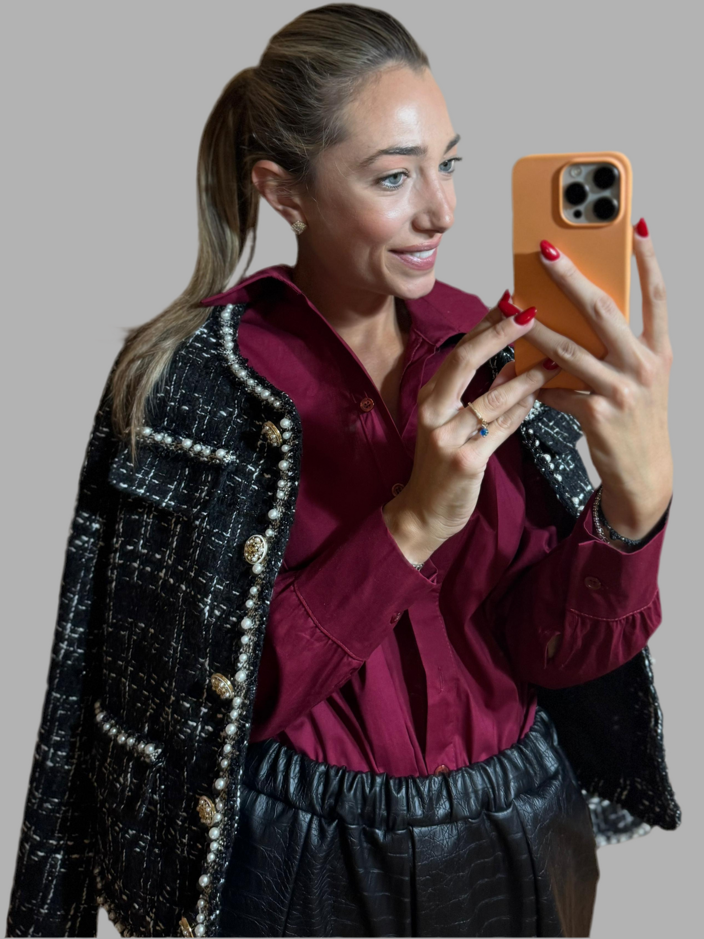 Tina Jacket