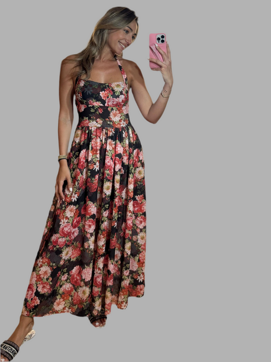 Esmeralda Dress