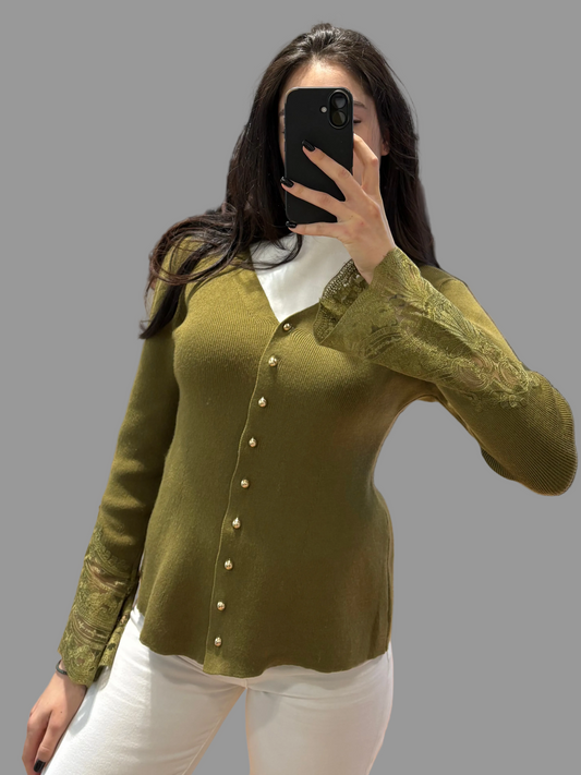 Mona cardigan