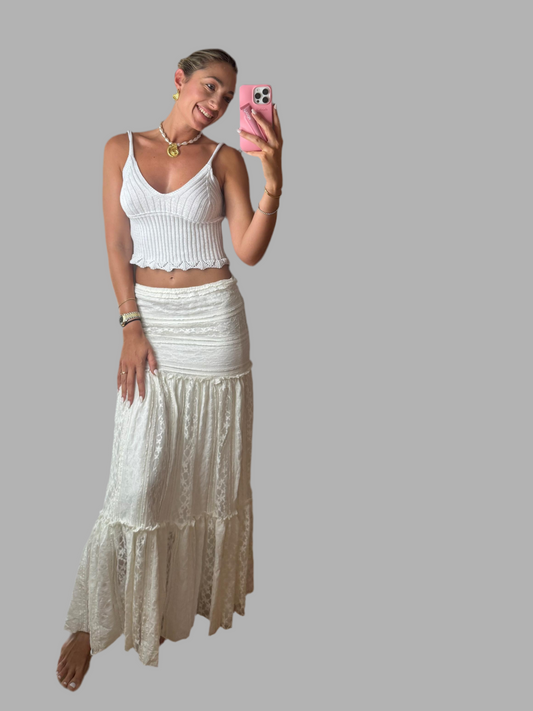 Della Skirt