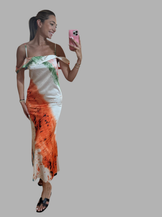 Rosalia Dress