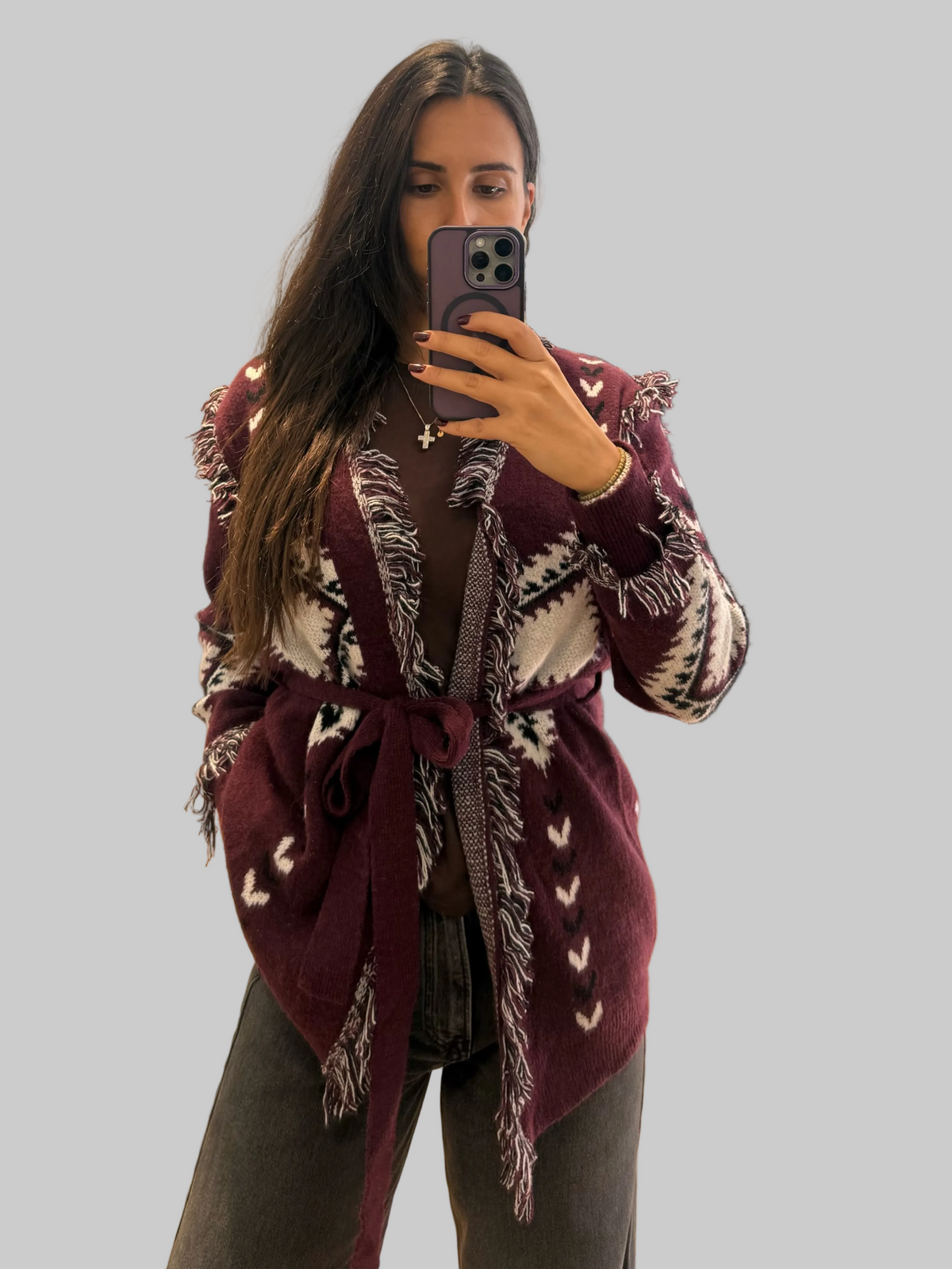 Anita cardigan