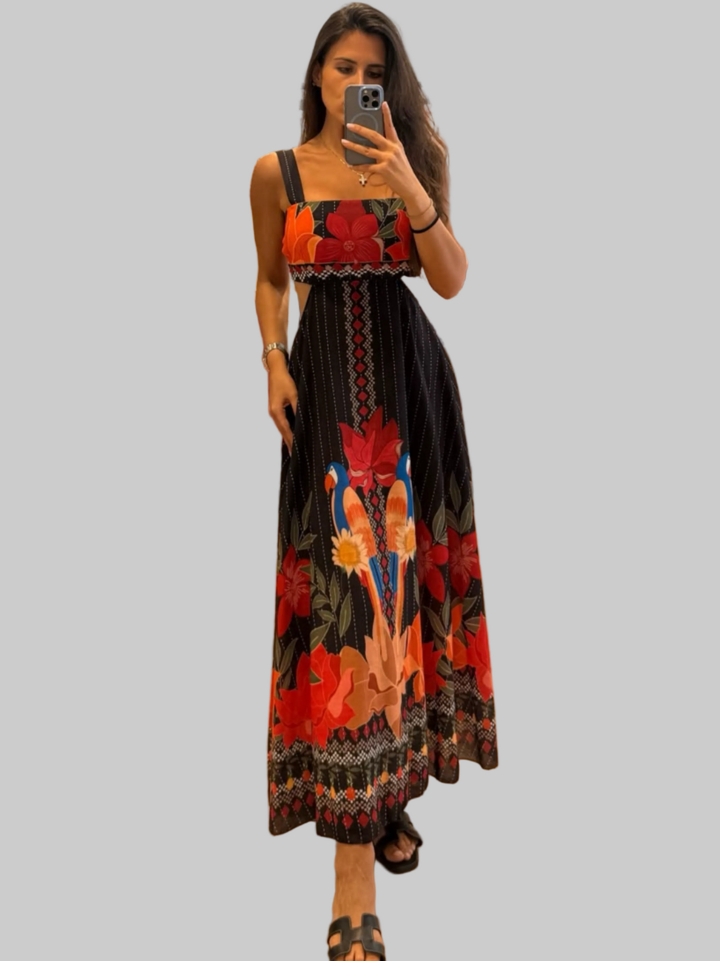 Casandra Dress