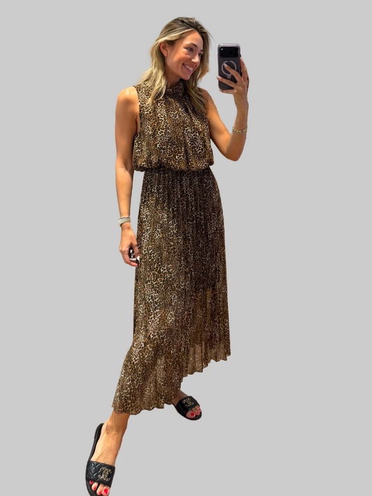 Zahara Dress