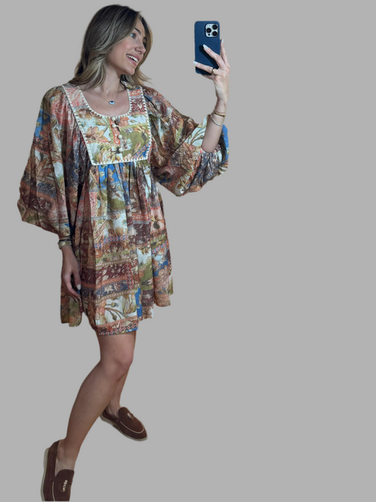 Fiona Dress