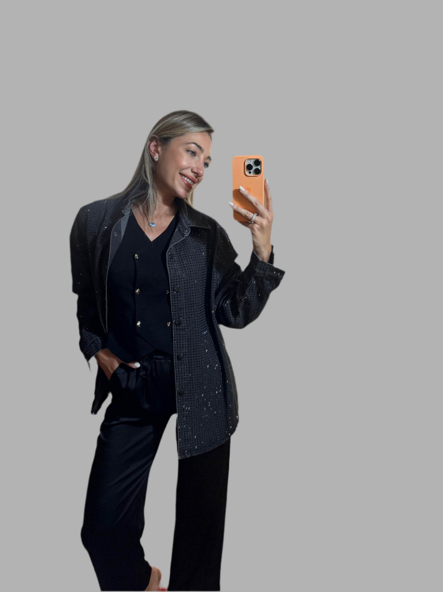 Dalia Jacket