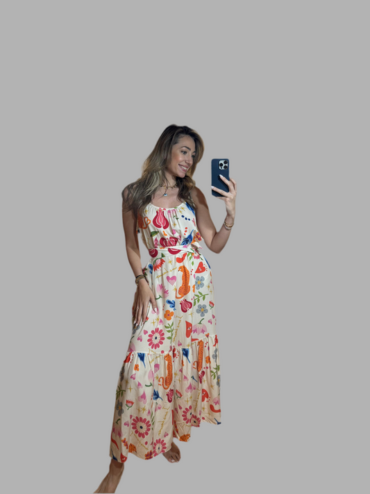 Tati Dress