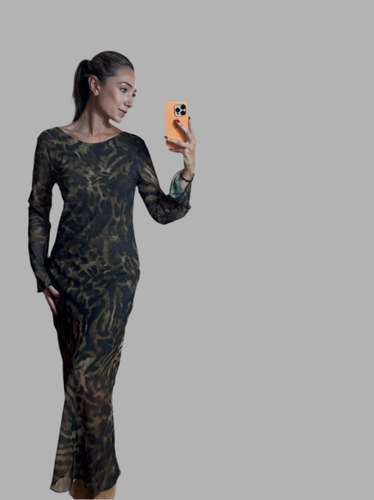 Nayia Dress