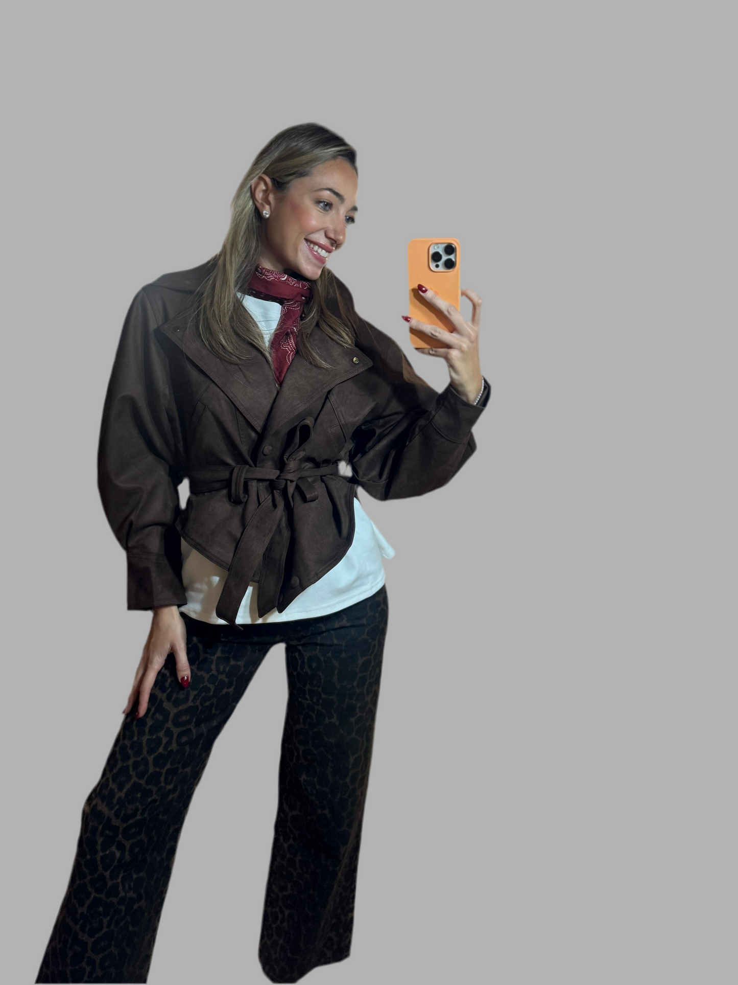 Tina Jacket