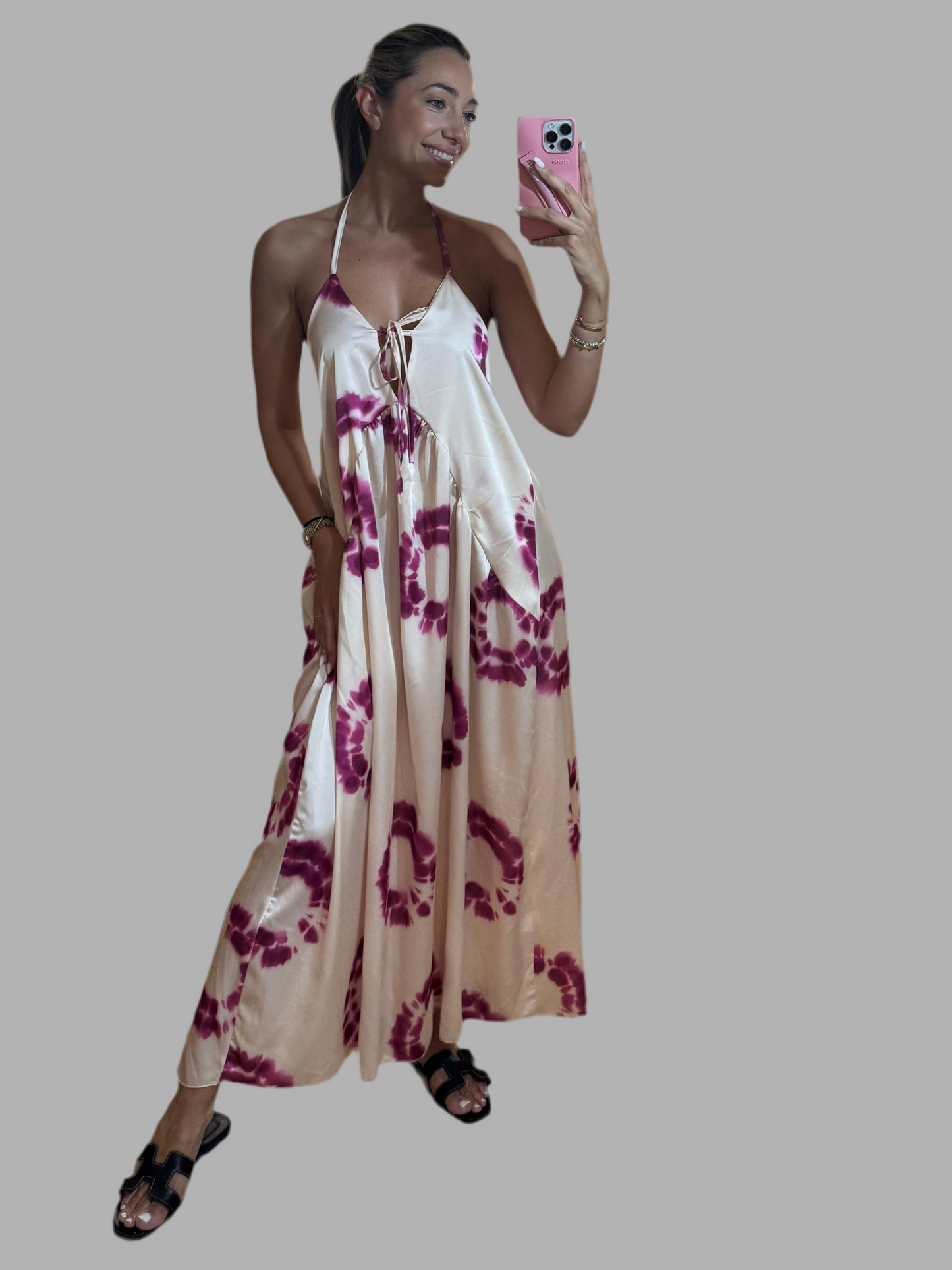 Laoura Dress
