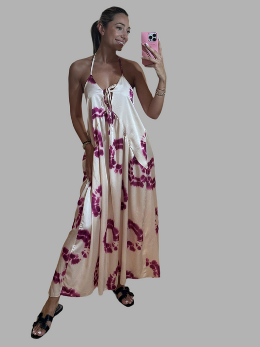 Laoura Dress