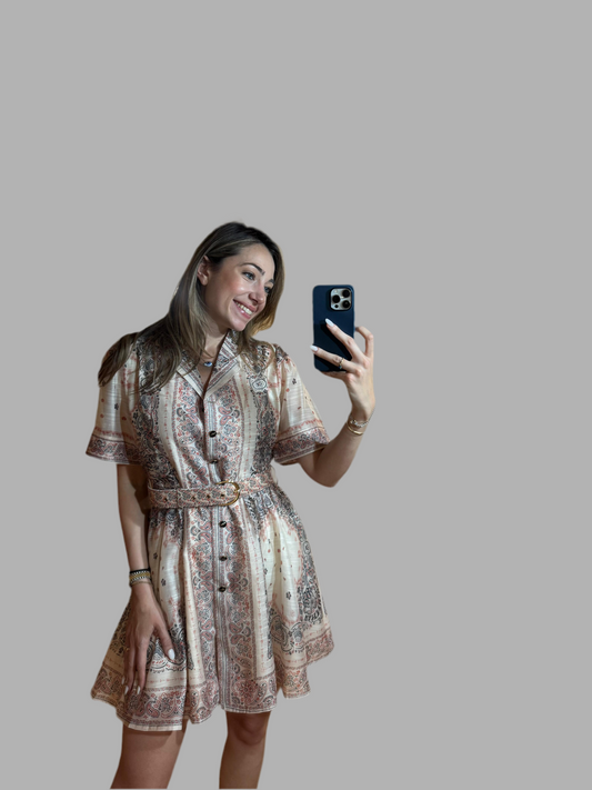 Rania Dress