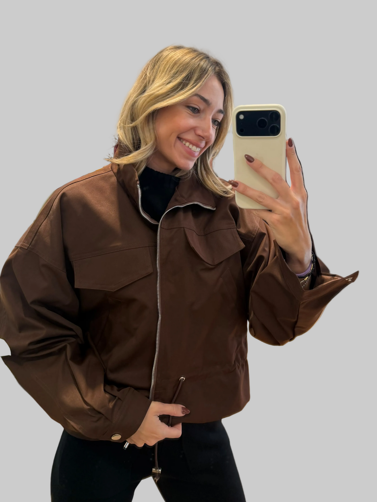 Eliot jacket